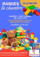 Vide ta chambre
