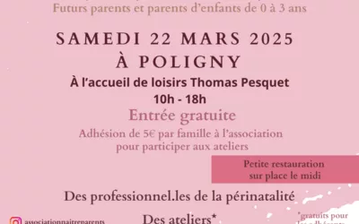Festival Naitre Parents