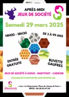 Jeux de société