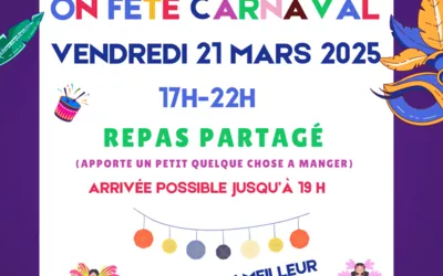 Soirée Secteur Jeunes